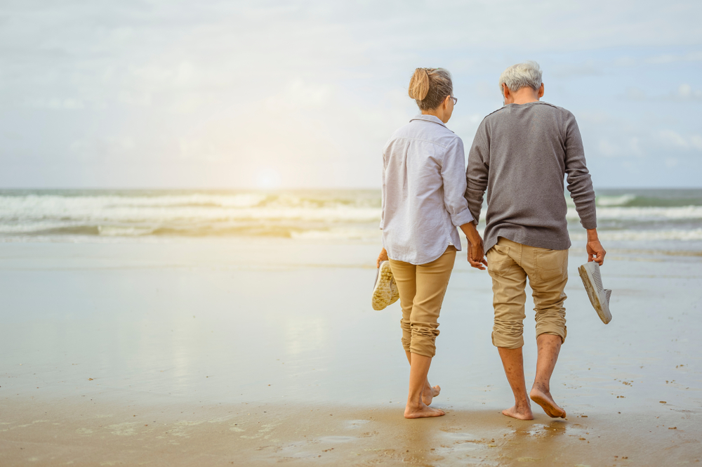 Retirement Planning When Couples Have A Significant Age Gap - DailyFED