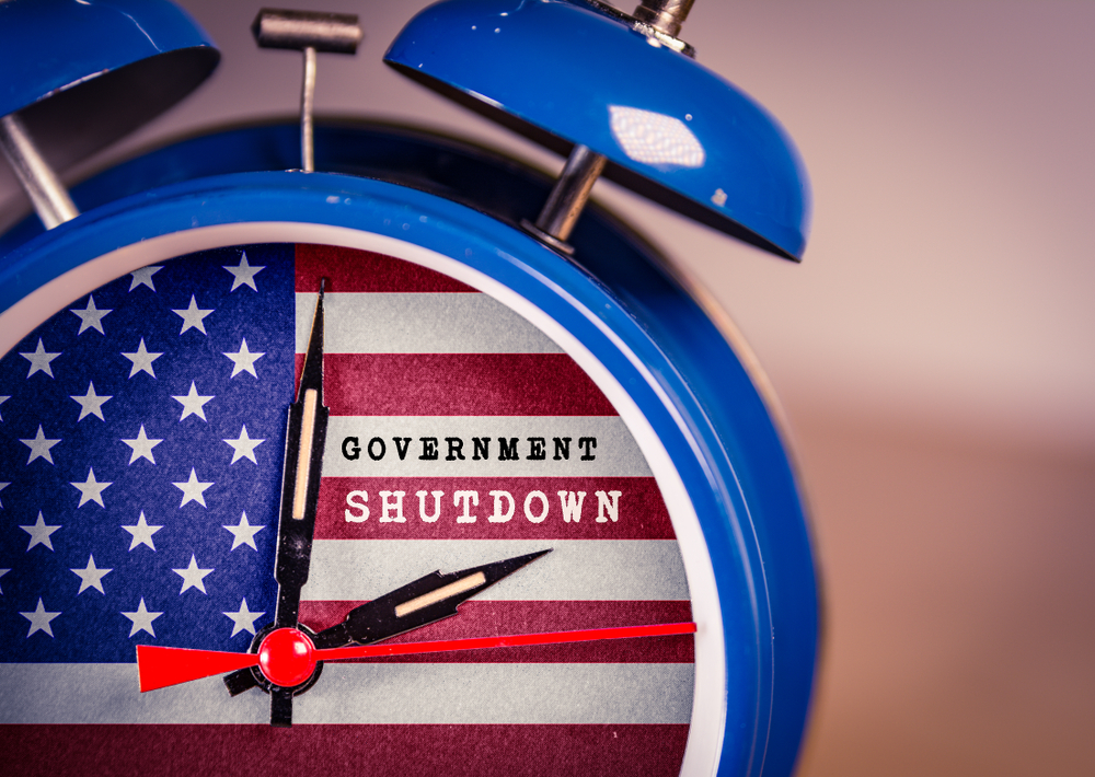 Another 2024 Government Shutdown Looms On October 1st DailyFED