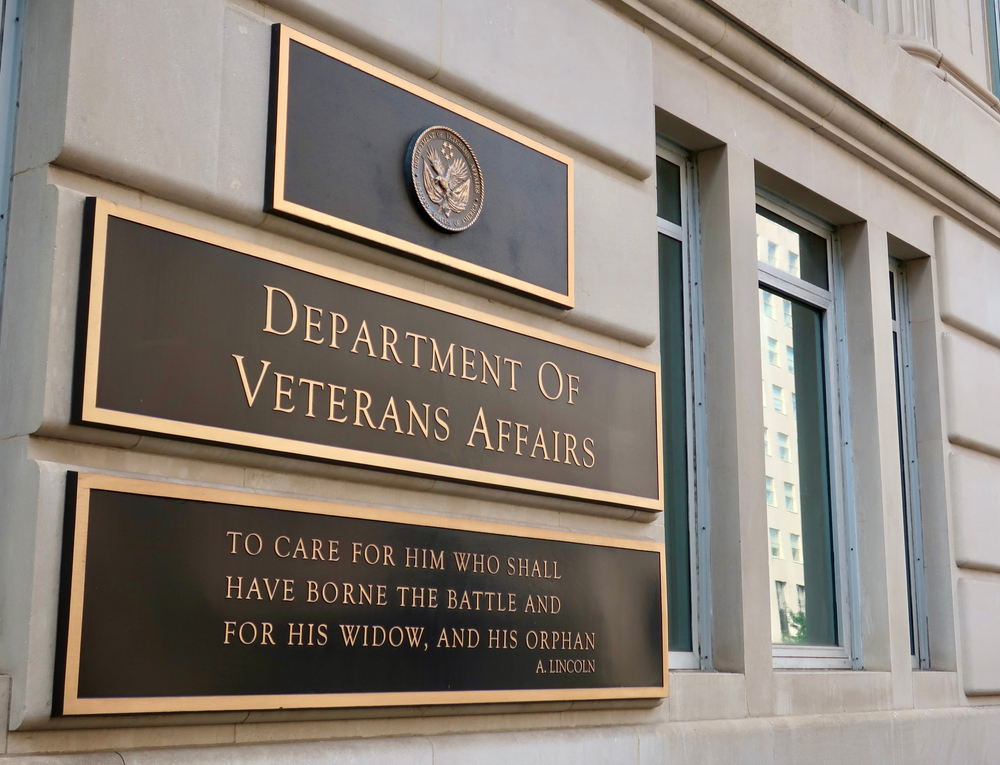 Order Creating The Va VA Cuts Ties with Unions, Sparking Uproar - DailyFED