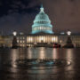 Immigration Enforcement Incidents Raise Risk of Government Shutdown